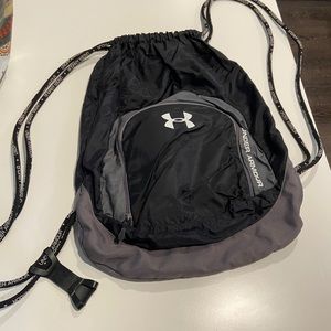 Under armour back pack